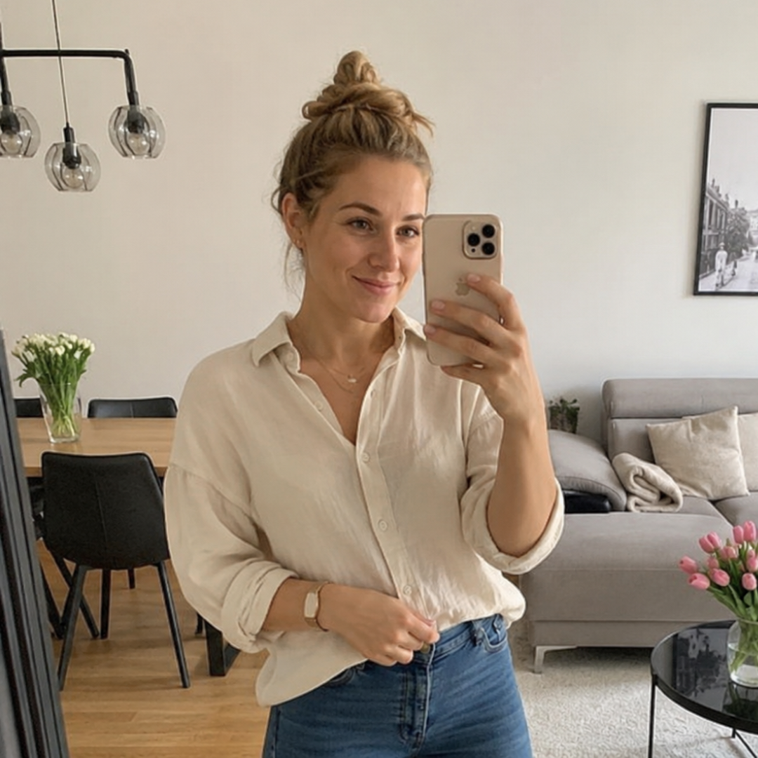 Anna — autorka Metody 3 Sekund